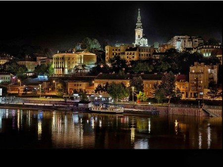 BEOGRAD IN AVALA