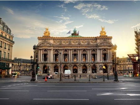 PARIZ IN NJEGOVE IMPRESIJE