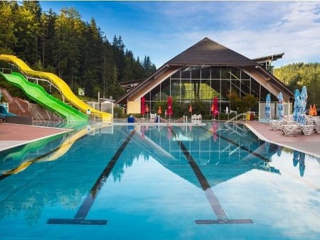 TERME SNOVIK APARTMAJSKO NASELJE 4*