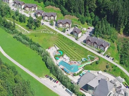 TERME SNOVIK APARTMAJSKO NASELJE 4*