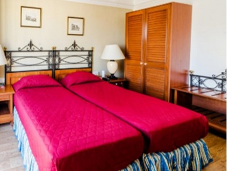 Malta, Bugibba, HOTEL TOPAZ 3*