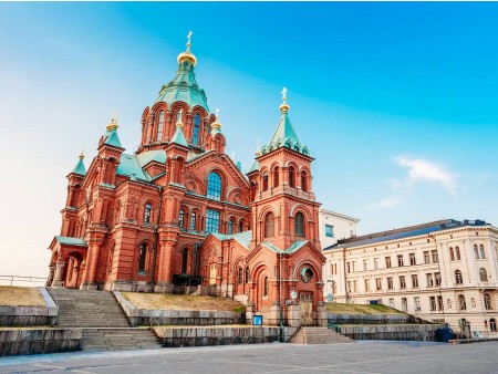 NA POTEP PO SKANDINAVSKIH IN BALTSKIH PRESTOLNICAH
