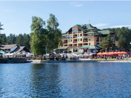 ZLATIBOR, TARA IN ŠARGANSKA OSMICA