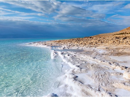 JORDANIJA IN IZRAEL - BISERA BLIŽNJEGA VZHODA