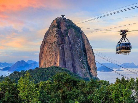 SLIKOVITA BRAZILIJA