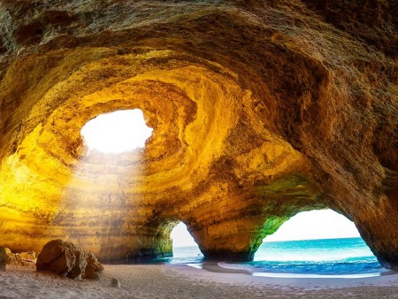 ALGARVE - PORTUGALSKI KARIBI