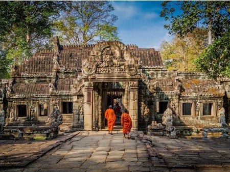 VIETNAM IN KAMBODŽA - INDOKINSKA BISERA
