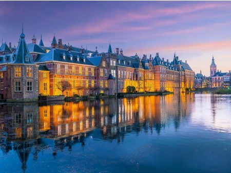 NOVOLETNI AMSTERDAM 