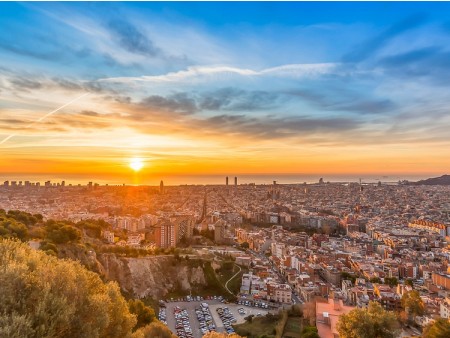 BARCELONA - 4 DNI