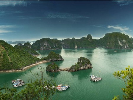 VIETNAM, neodkriti biser