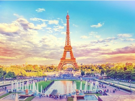 PARIZ IN GRADOVI OB LOARI