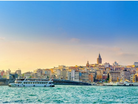 ISTANBUL - mesto na stiku dveh svetov