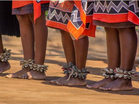 JUŽNA AFRIKA, ESVATINI IN ZIMBABVE