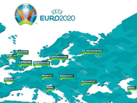 EURO 2020 - SKUPINSKI DEL