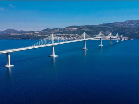 POČITNICE NA PELJEŠCU, KORČULA IN OBIRANJE MANDARIN V DOLINI NERETVE