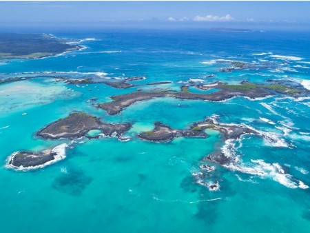 EKVADOR IN GALAPAGOS