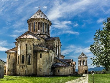 GRUZIJA IN ARMENIJA