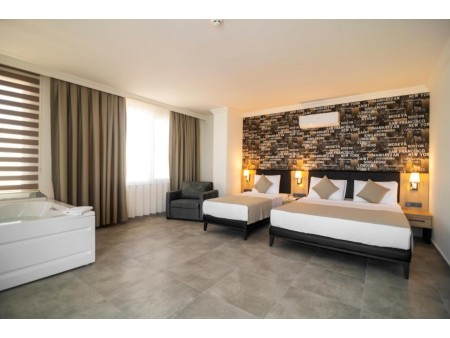 Turčija, Alanya, Hotel GRAND KOLIBRI PRESTIGE 5*