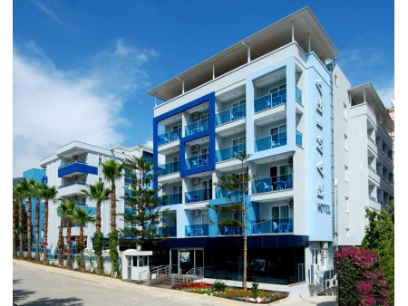 Turčija, Alanya, Hotel KLEOPATRA RAMIRA 4*, VSE VKLJUČENO