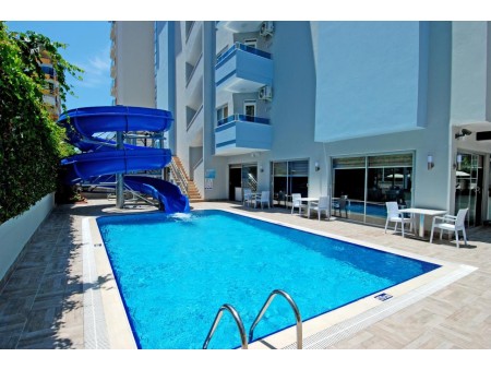 Turčija, Alanya, Hotel KLEOPATRA RAMIRA 4*, VSE VKLJUČENO