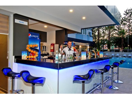 Turčija, Alanya, Hotel KLEOPATRA RAMIRA 4*, VSE VKLJUČENO