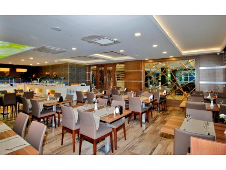 Turčija, Alanya, Hotel KLEOPATRA RAMIRA 4*, VSE VKLJUČENO