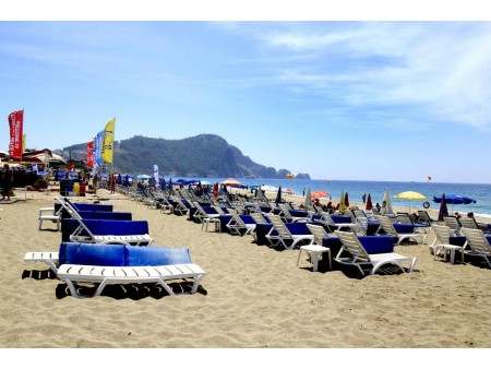 Turčija, Alanya, Hotel KLEOPATRA RAMIRA 4*, VSE VKLJUČENO
