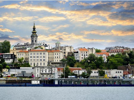 BEOGRAD IN AVALA