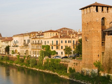 ROMANTIČNA VERONA IN SIRMIONE