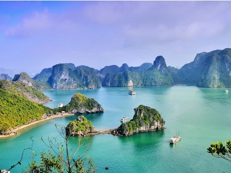 VIETNAM IN KAMBODŽA - INDOKINSKA BISERA