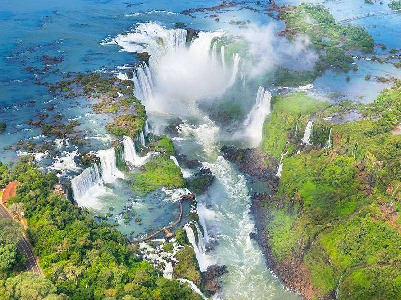 SLIKOVITA BRAZILIJA