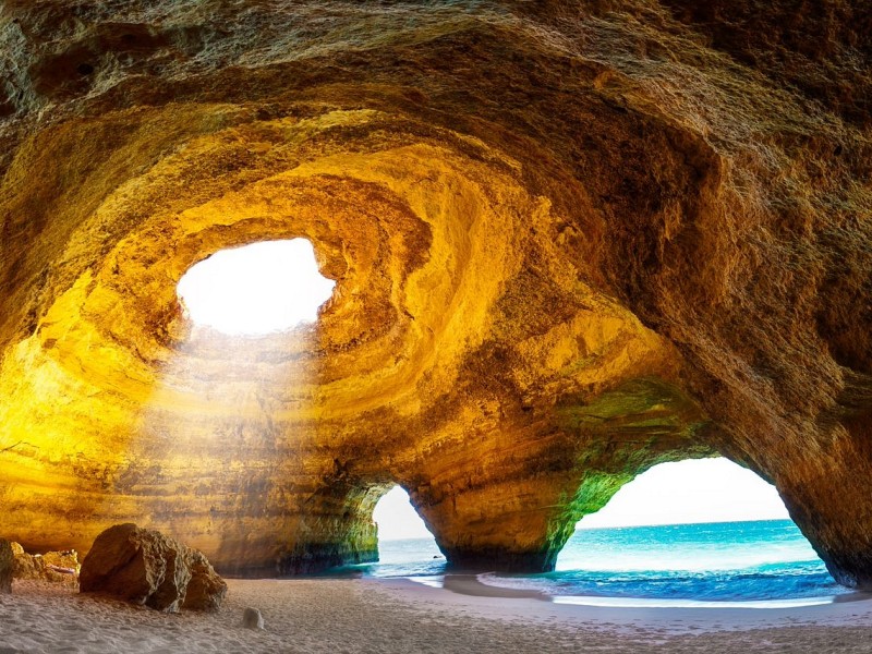 ALGARVE - PORTUGALSKI KARIBI