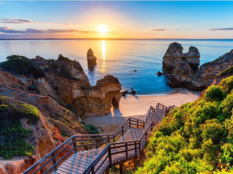 ALGARVE - PORTUGALSKI KARIBI