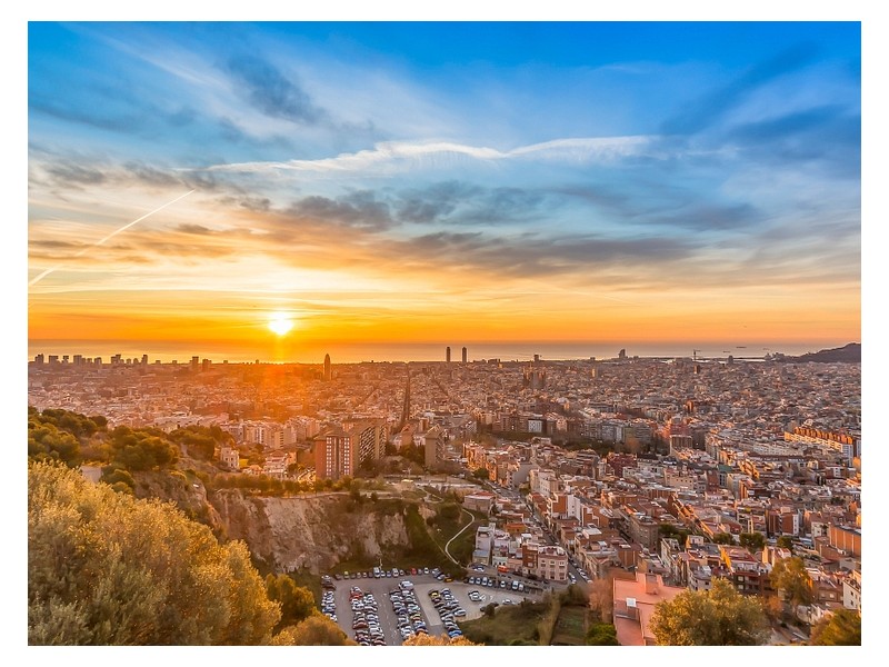 BARCELONA - 4 DNI
