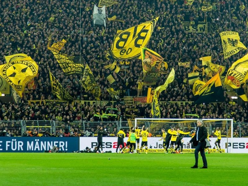 BORUSSIA D. - BUNDESLIGA