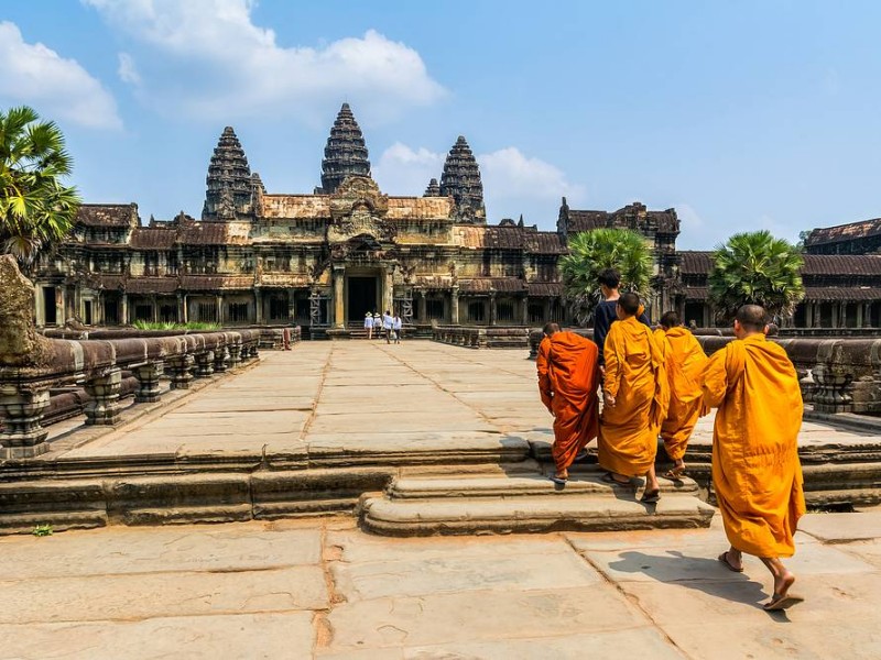 VIETNAM IN KAMBODŽA - INDOKINSKA BISERA