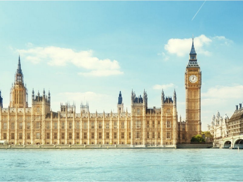 LONDON Z LETALOM - 5 DNI