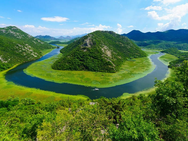 VELIKI ALBANSKI KROG