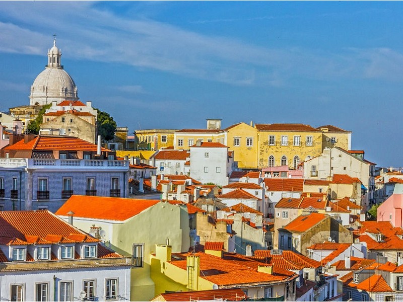 LIZBONA IN ALGARVE - PORTUGALSKI KARIBI