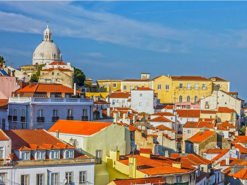ALGARVE - PORTUGALSKI KARIBI