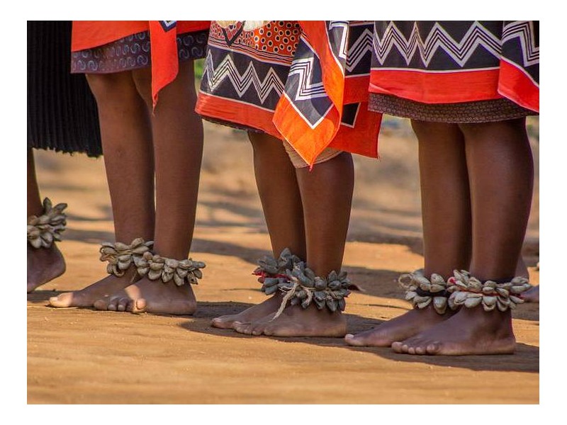 JUŽNA AFRIKA, ESVATINI IN ZIMBABVE