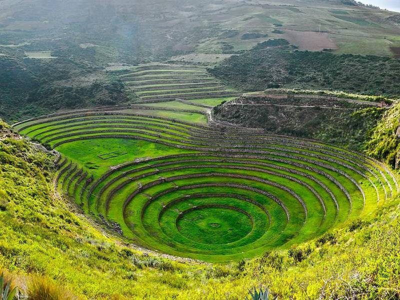 PERU - SKRIVNOSTNI SVET INKOV