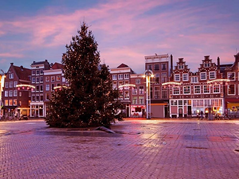 NOVOLETNI AMSTERDAM 