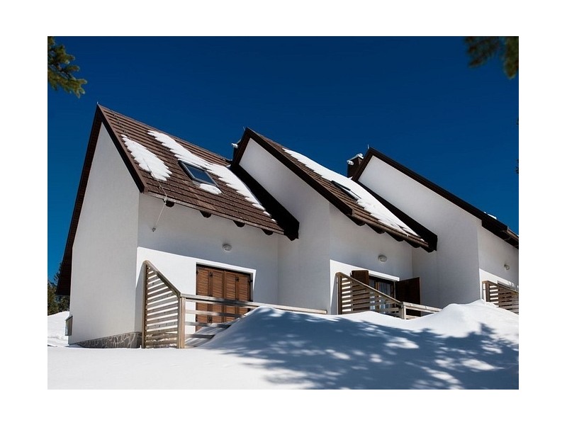 Bungalovi Macesen 4*