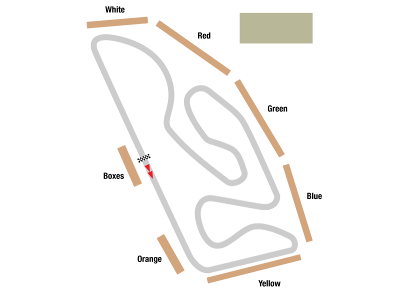 VN VALENCIJE Moto GP - vstopnice